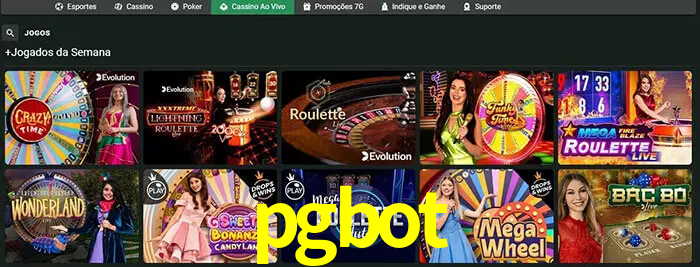 pgbot bet
