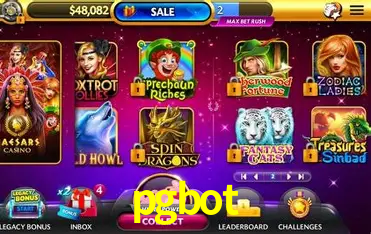 pgbot Belo Horizonte - Jackpots