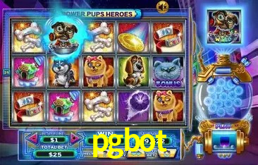 pgbot Salvador - Promo Stats
