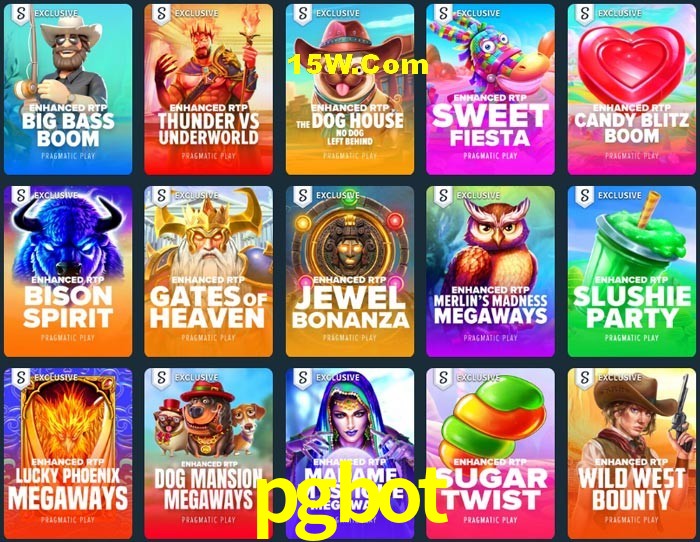 Game Providers pgbot