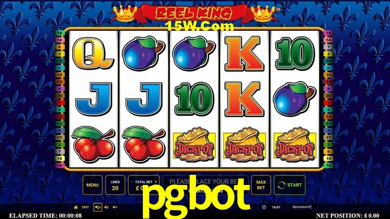 Slot Games pgbot