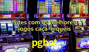 pgbot,pg.bot
