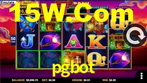 pgbot casino
