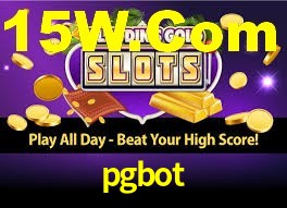 pgbot - Plataforma De Jogos Brasileira - pg.bot