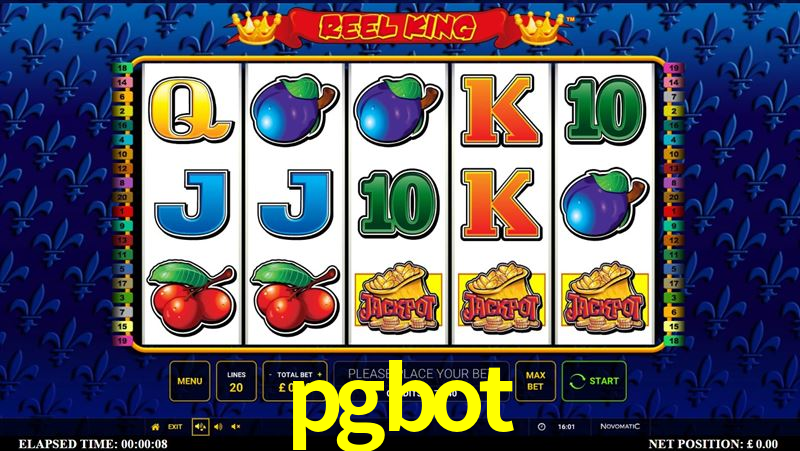 Live Casino pgbot